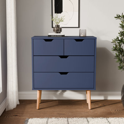 Lalani 60 cm W Chest of 4 Drawers