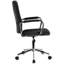 Sophrona Velvet Office Chair