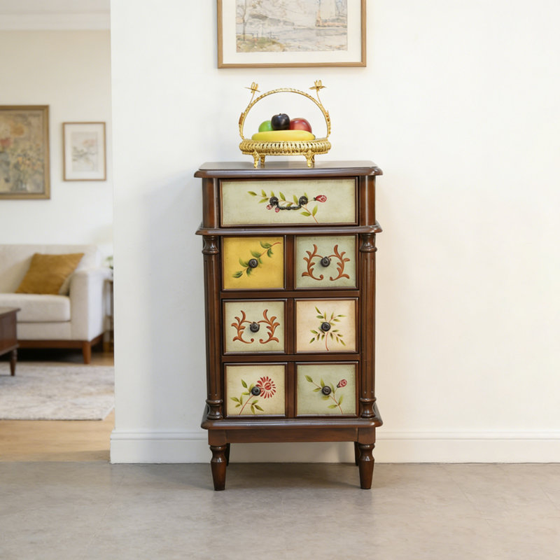 Commode d'appoint en bois Artistic