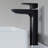 Single-Hole Single-handle Bathroom Faucet-43157485