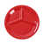 Orange-rouge
