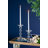 Unscented Flameless Taper Candle