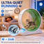 Roue d'exercice pour chat 48 po XL