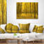Brights Autumns Forest - Coussin imprimé forêt-29894390-29894394