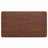 Compact Two-Tone Walnut & Black Dining Table