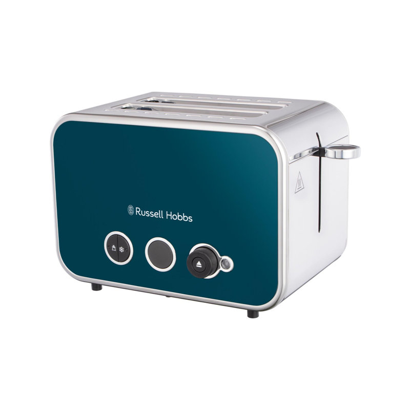 RUSSELL HOBBS DISTINCTIONS BREAKFAST SET WITH COFFEE, Blue