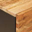 40cm W Solid Wood Bedside Table
