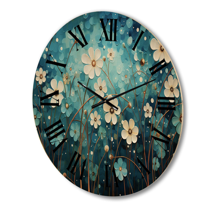 Horloge murale Thedric, Grand