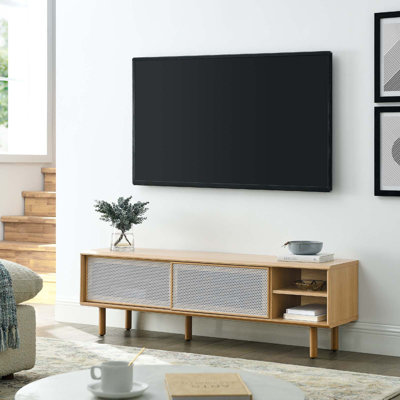 Meuble télé 60 "Kurtis par Modway