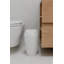 Poubelle pivotante en plastique 2,2 gallons Twirla-27703946