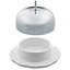 Dressed Butter Dish