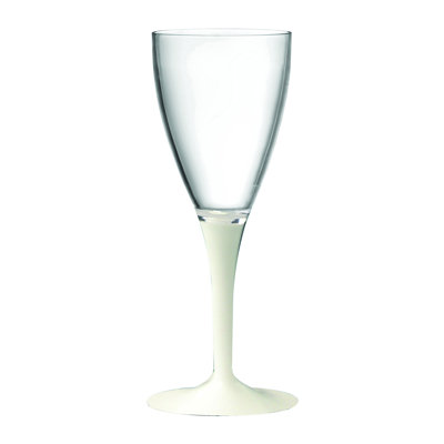 Polycarbonate Wine Glass - 6 Pieces