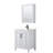 Daria 30'' Single Bathroom Vanity with Marble Top-97877003-97877008-97877000