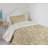 Traditional Polyester Floral Coverlet-41893363