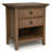 Amherst - Bedside Table - Rustic Natural Aged Brown-2126046293