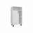 Base Cabinet, 1 Door, 3 Shelves, 4 Legs