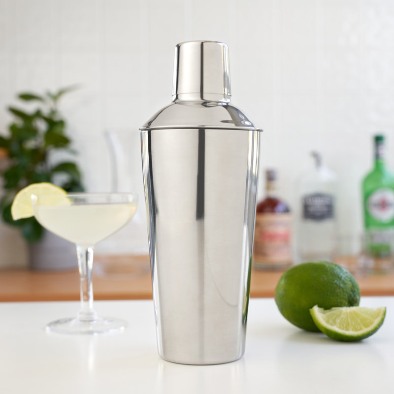 Shaker à cocktail 24 oz Retro