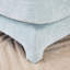 Bleu ciel, chenille, trois sièges, repose-pieds assortis, éponge haute résilience, siège simple au design élégant et élégant-988347537