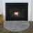Croslin Gray Area Rug-1917251984