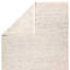 Jaipur Living Amgala LEO15 Handmade Solid Ivory Area Rug (8'x10')-1250362429