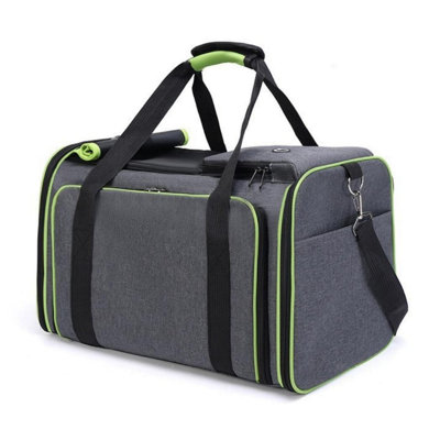 Portable Expandable Cat Carrier Bag