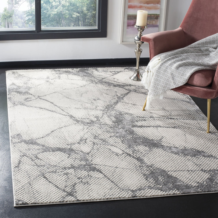 Keller Performance Abstract Rug