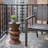 Alexzandar Solid Wood End Table