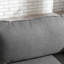 Fauteuil en coton l 31,8 po Jagar