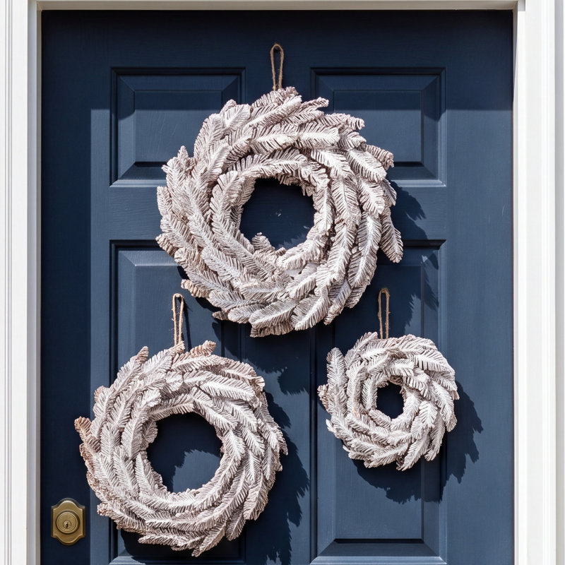 Pinecone Wreath
