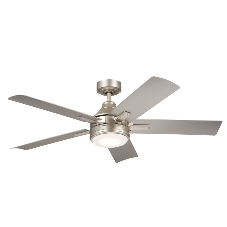52'' Ceiling Fan with LED Lights