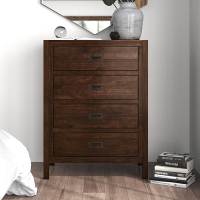 Commode à 4 tiroirs l 30 po Shubert