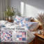 Ensemble de literie 5 pièces French Country - Housse de couette et oreiller décoratif-124288511