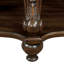 Table d'appoint en bois avec tablette-1206599843-1206599847