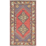 One-of-a-Kind 3'8" X 6'4" Area Rug