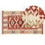 Baudilia Southwestern Hand Woven Area Rug-492974079