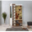 Binghampton Hall Tree 100cm Wide with Bench and Shoe Storage