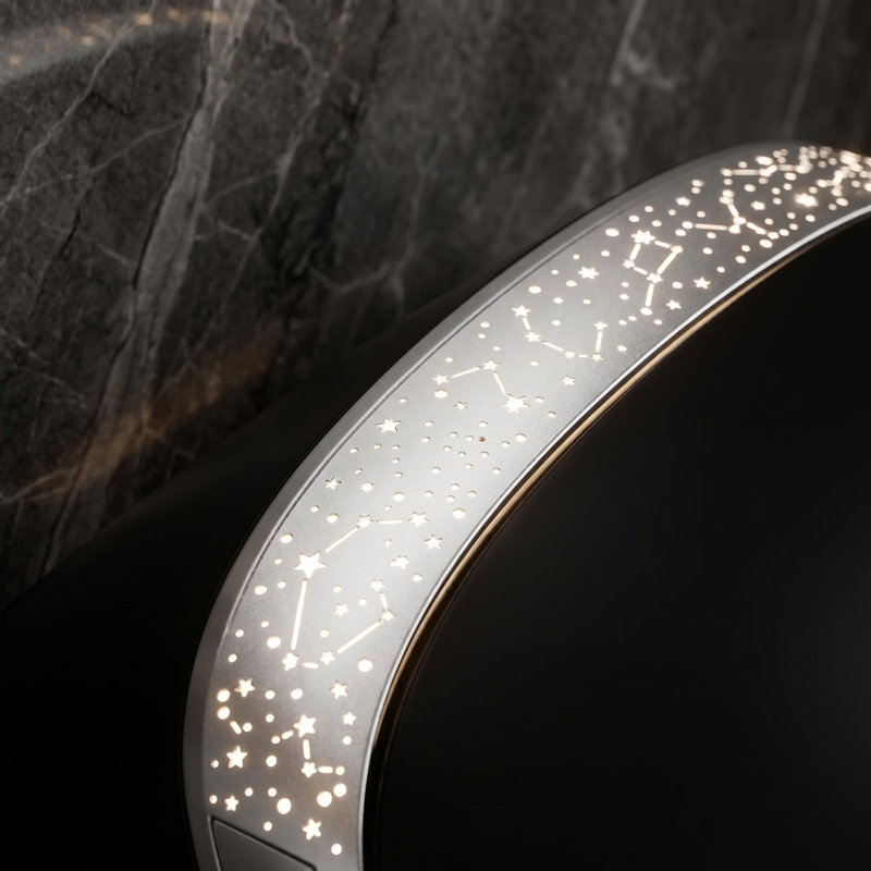 Toilette intelligente en porcelaine avec bidet, ouverture / fermeture automatique, capteur de pied, siège chauffant et sécheuse