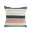 Housse de coussin en polyester tissé à la main résistant à la géométrie