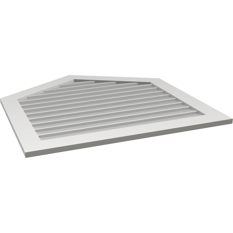 Ventilateur à pignon non-fonctionnel Signature, H 40 po x l 40 po x P 1 po