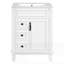 Meuble-lavabo 24 po avec lavabo en céramique-1353082294