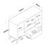 Deriel Standard Accent Cabinet