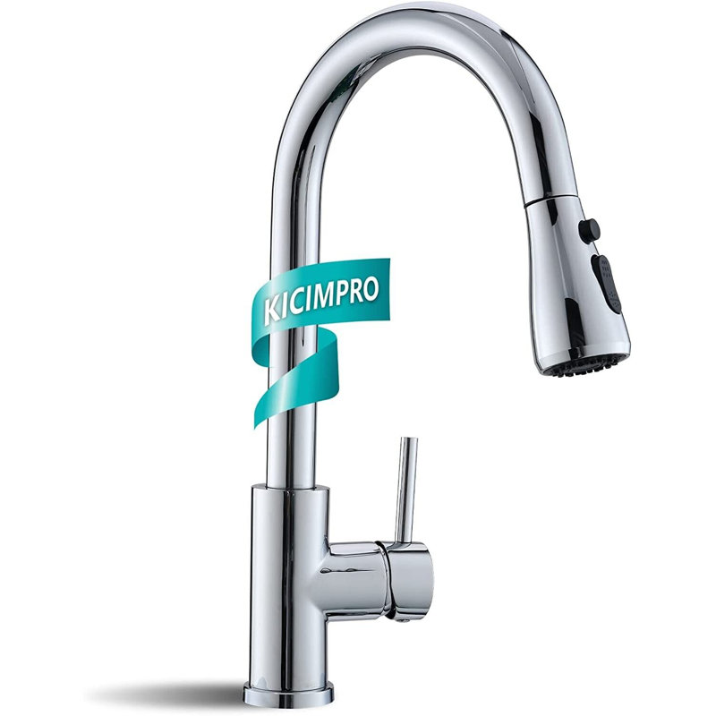 Senlesen Pull Down Kitchen Faucet