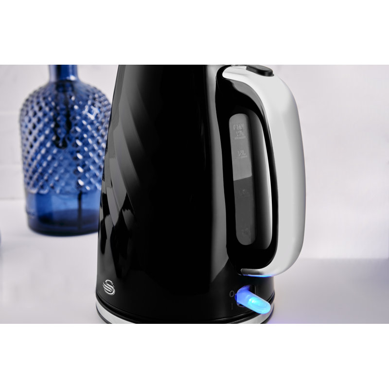 Swan 1.7L Electric Tea Kettle