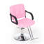 Fauteuil de coiffeur pour coiffeur - pivotant à 360 °, hauteur réglable, capacité 350 lb avec pompe hydraulique robuste, rose-1401014443-1401014445