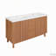 Meuble-lavabo de salle de bain de 150 cm avec lavabo double SMC