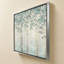 «Dream Forest I Silver Leaves» par James Wiens - impression sur toile-725308320-725308316