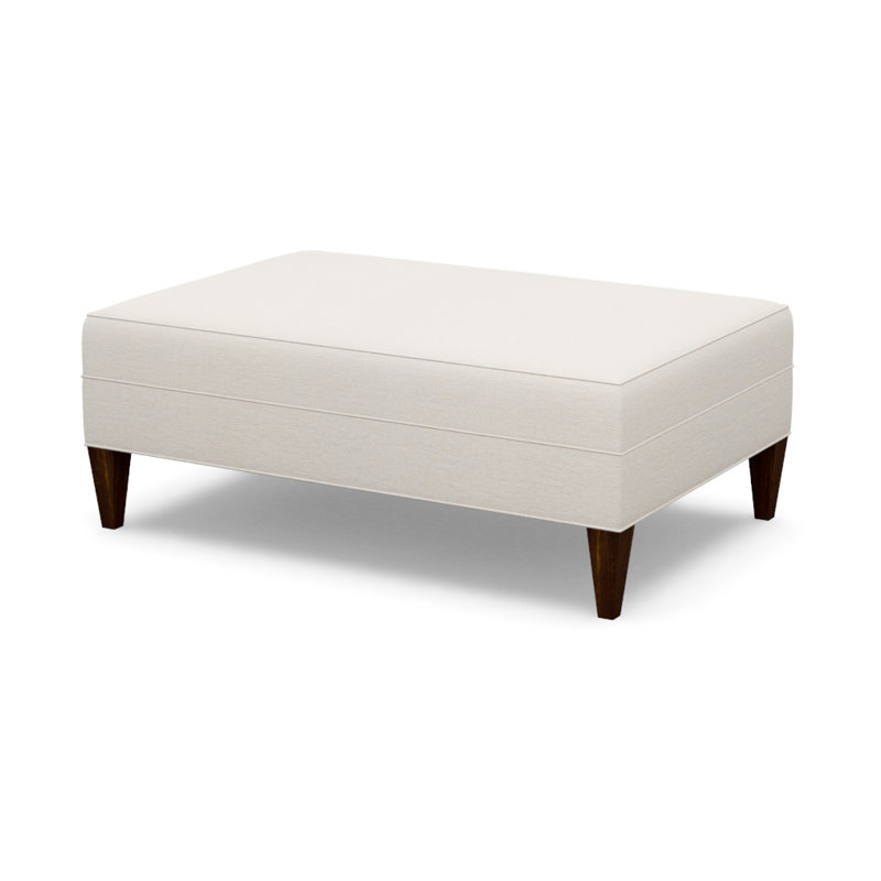 Ottoman, Walnut, 8172-88