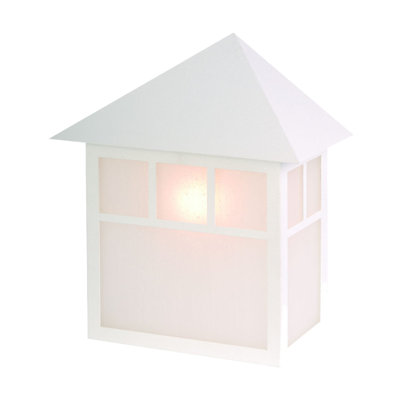 Steel Wall Light