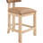 Phalan Vegan Leather Upholstered Counter Stool-413697103-413697102