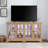 LED Curio Display Cabinet Antique Display Cabinet